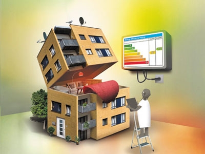 Efficienza energetica nel settore immobiliare italiano